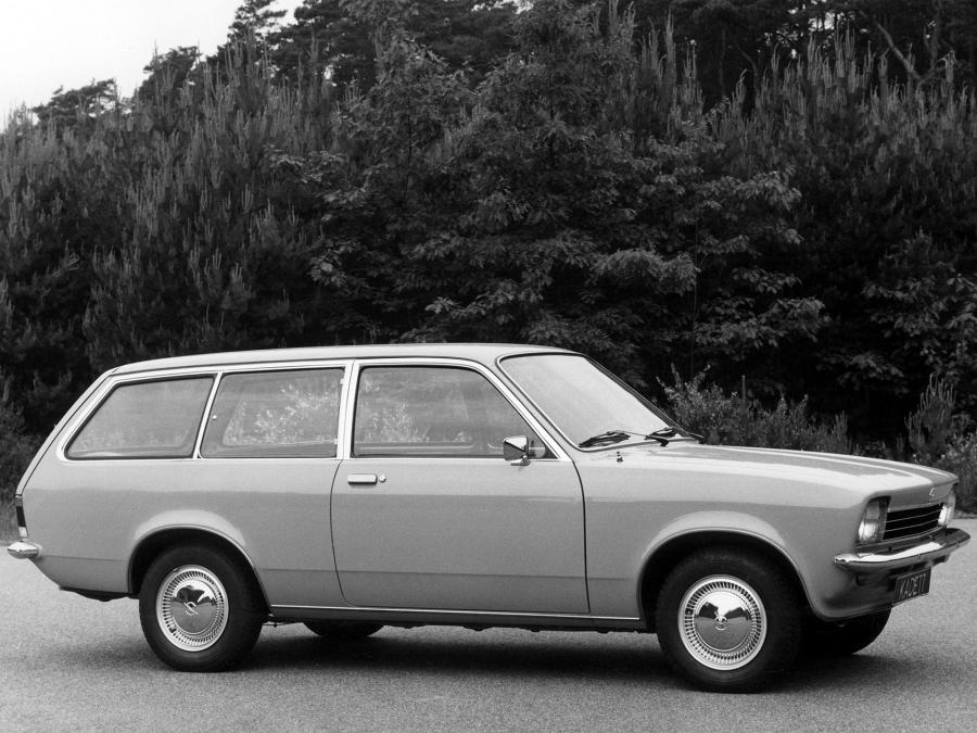  Opel Kadett Caravan 1973 года  (фото 3 из 6)